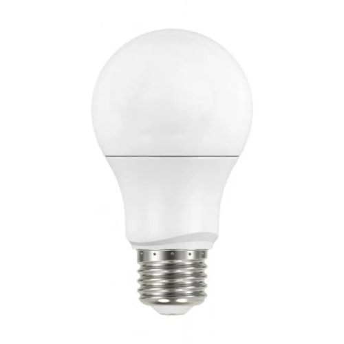Żarówka LED A19 9,5W trzonek średni (E27) 5000K światło dzienne matowa - zestaw 4 szt.