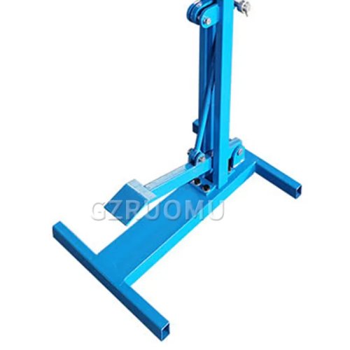 SS-16F Pedal Sheet Metal Edge Press Machine — Stretch/Shrink Forming for Copper, Aluminum & Iron Plates