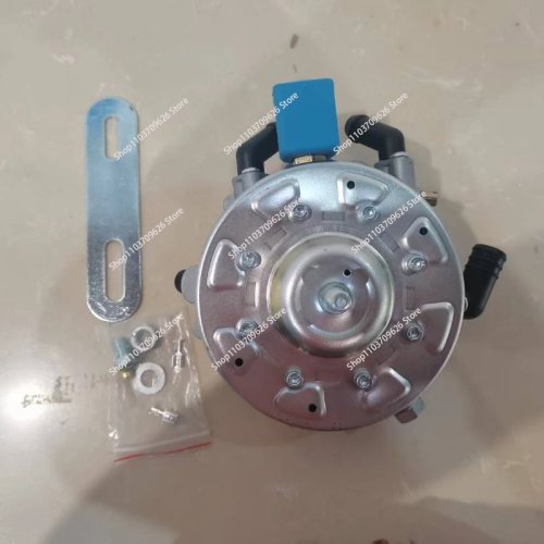 1 шт. Знижувальний клапан (редуктор) тиску для багатоточкового випарника LPG (скраплений газ)