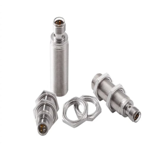 Capteur inductif de proximité original neuf – Modèles : NBB8-18GM60-A2, NJ20+U1+N, NBN15-30GM50-E0, NJ30+U1+N, NBB8-18GM50-E2-V1, NBB4-12GM50-E2-V1