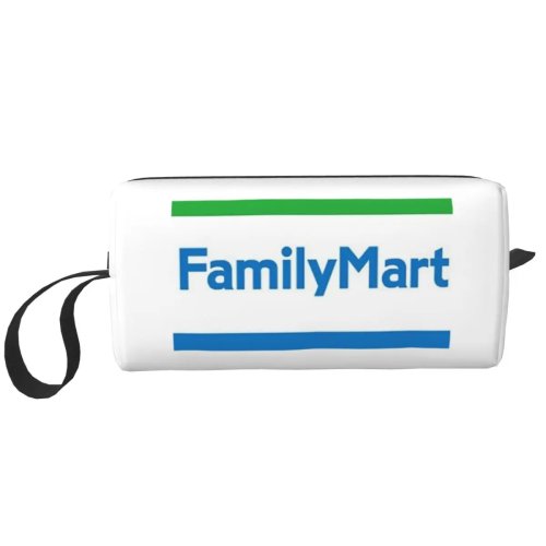 Косметичка FamilyMart — органайзер для макияжа, дорожный косметический несессер для женщин, пенал