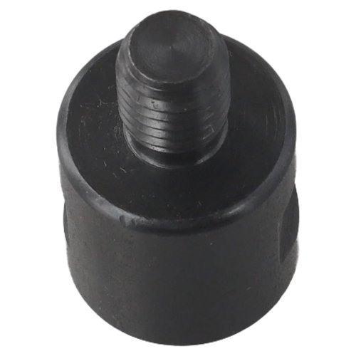 Adaptador de esmeriladora M10 a M14 para trabajos en esquinas, metálico, instalación fácil