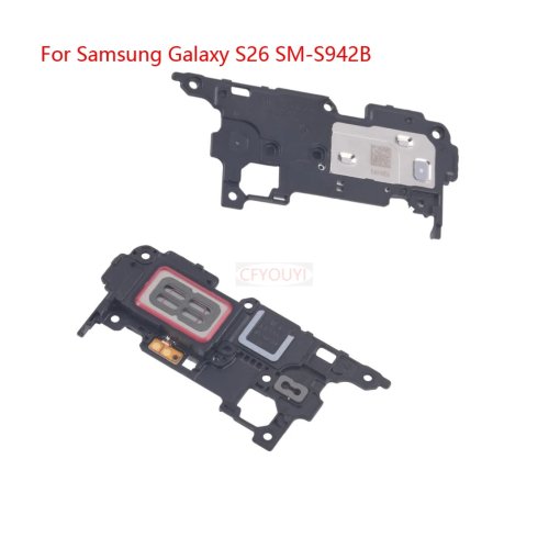Samsung Galaxy S26 (SM-S942B)用 イヤースピーカー（受話スピーカー）交換パーツ