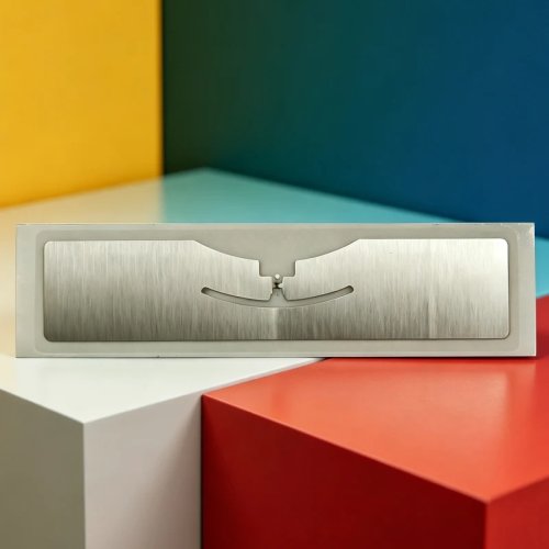 Самоклеящаяся RFID UHF-метка (wet inlay) Alien 9954 — 1 шт., 860–960 МГц, чип Higgs-9, EPC C1G2