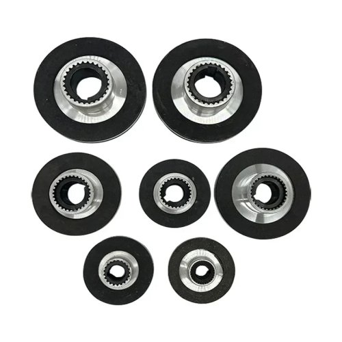 Elektromagnetische Motorbrems-Baugruppe – Bremsbeläge und Reibscheibe für YEJ63/YEJ71/YEJ80