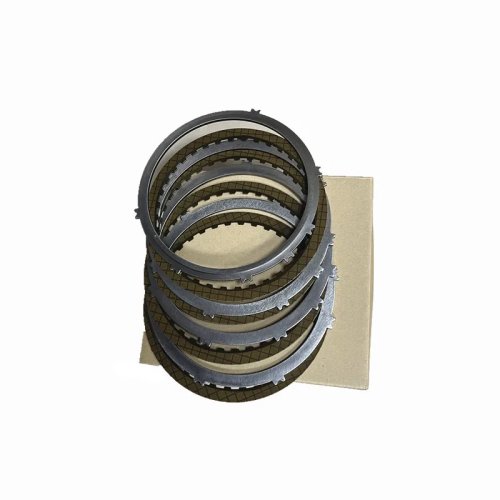 Juego de discos de freno 456253B401 para Hyundai ix35 / Sonata / Santa Fe / Sorento (2011-2015)