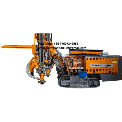 Máy khoan khai thác mỏ đa chức năng, bền bỉ 3.421H (model 421TA)