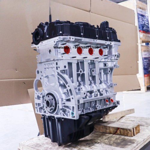 Bloque motor Long Block N20B20 2.0T para BMW F30/F10/X1/X3/Z4 (328i, 528i) — Repuesto de bloque motor de alta calidad