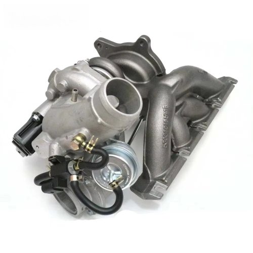 Turbo K04 F23T (53039880105) — Actualización para VW Eos / GTI / Jetta A3 / TT 2.0 TFSI
