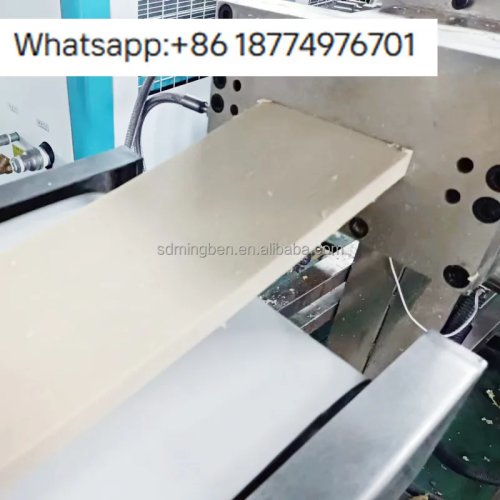 Automatic high‑moisture plant‑based meat (soy & pea protein) production line