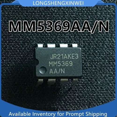 1 szt. MM5369AA/N MM5369 układ DIP-8 60Hz o wysokiej precyzji