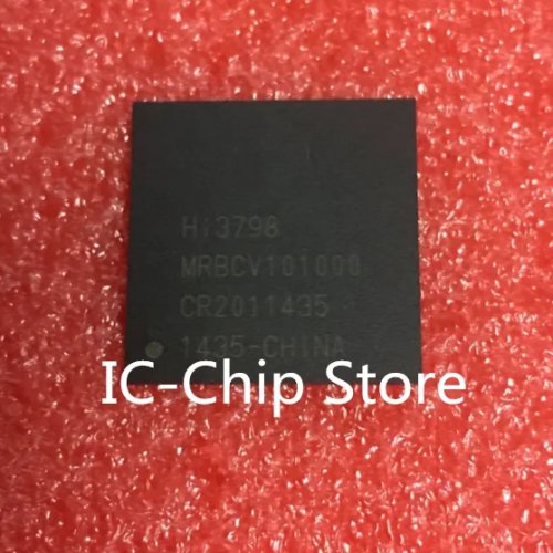IC BGA HI3798MRBCV101000 - Baru asli, 1–10 pcs