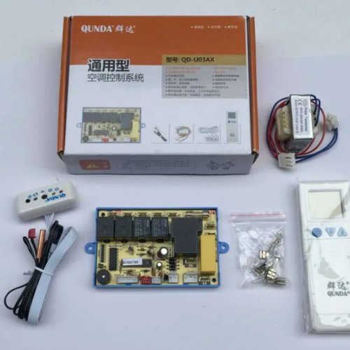 Scheda controllo universale per condizionatore QD-U03AX (freddo/caldo)