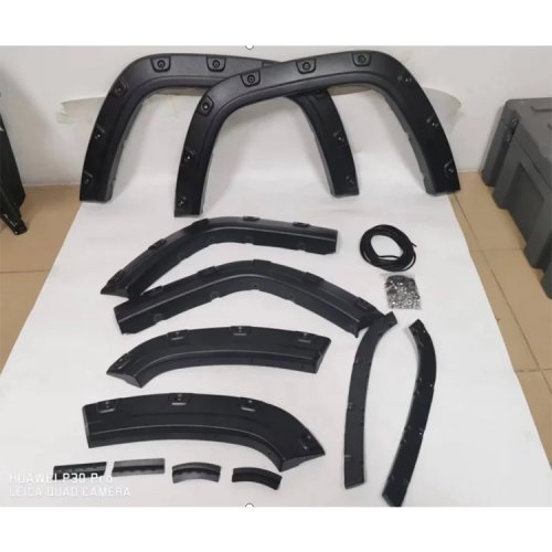 ชุดขยายซุ้มล้อ (Fender Flares) สำหรับ Jeep Grand Cherokee — อุปกรณ์ป้องกันซุ้มล้อสำหรับออฟโรด