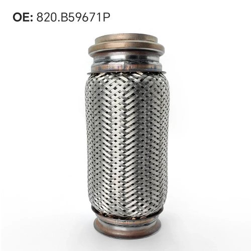 Kit fuelle de escape 820.B59671P para camiones Peterbilt y Kenworth