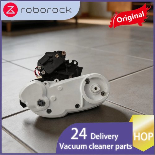 Motor chổi bên thay thế cho Roborock Q / Revo / Curv / P20 Pro - linh kiện cho robot hút bụi