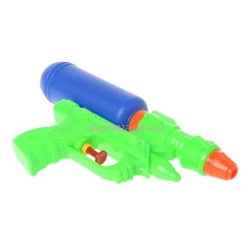 Pistola de agua infantil — pistola para la playa y el verano