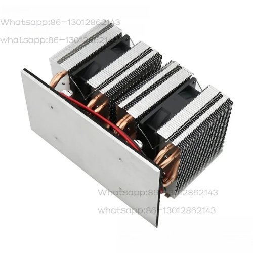12V Peltier thermo-elektrische koelkit met koellichaam en ventilator voor mini-koelkast / auto-koelbox