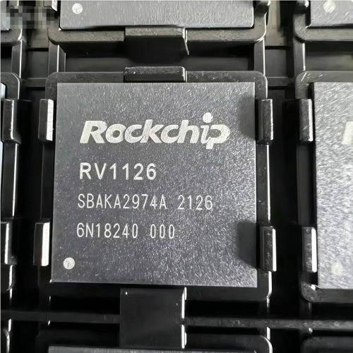 RV1126 AI 비전 코어보드, 쿼드코어 ARM Cortex-A7, 2.0 TOPS NPU, Linux, 4K 인코드/디코드, 안면 인식