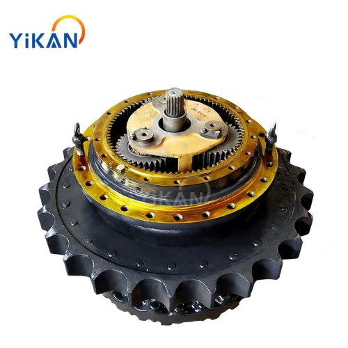 YIKAN Caja de Transmisión de Avance 21T-27-00400 para Excavadora PC2000-8 / PC2000-8LC - Alta calidad