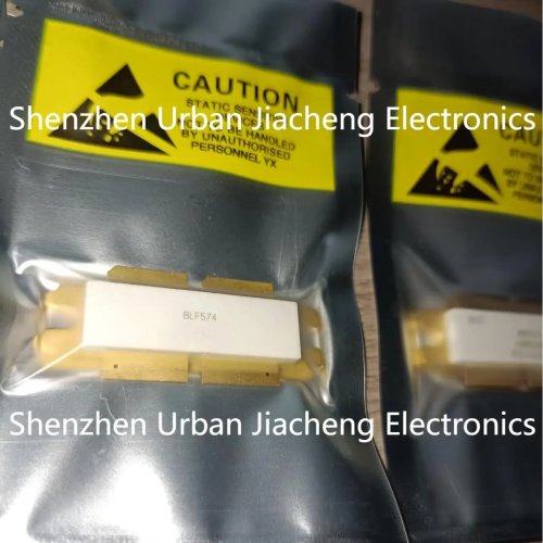 Transistor công suất RF BLF574 (TO-59), tần số cao, vỏ kim loại