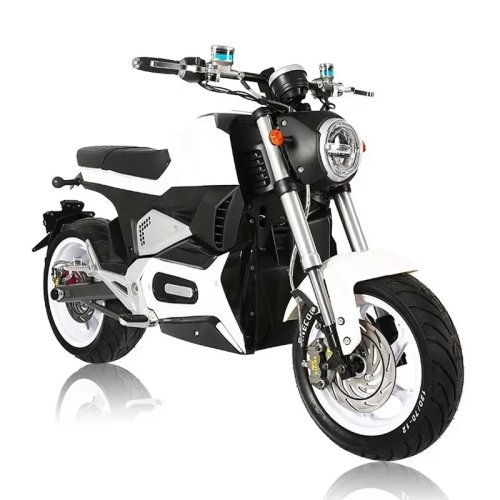 Zuimi M6 Elektromotorrad, Premium-Ausführung, hohe Ausstattung, 50–100 km/h
