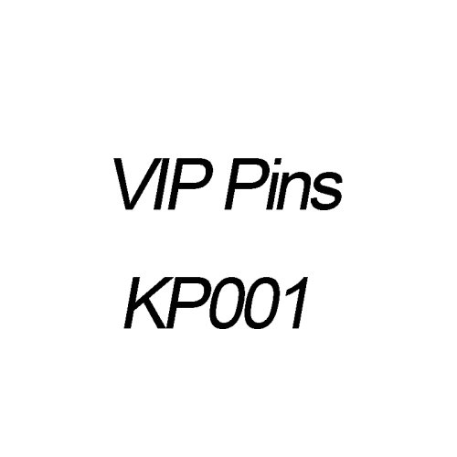 Meetvii VIP K Pins KP001 - zestaw pinów/akcesorium do urządzeń Meetvii VIP
