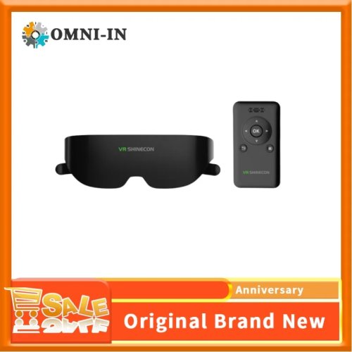 Розумні окуляри SC-AIO8 PRO XR — глобальна версія