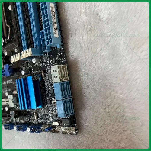 Used ASUS P8Z77-M PRO motherboard