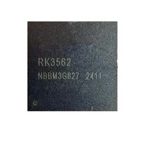 Chip prosesor embedded RK3566/RK3562/RK3562J paket BGA — microcontroller hemat daya
