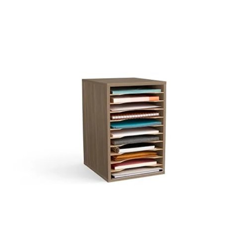 Trieur de bureau vertical, 11 compartiments