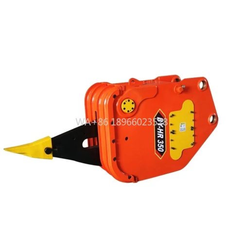 Vibrations-Ripper Anbaugerät für Bagger – passend für 20–100 t