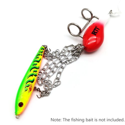 Kit récupérateur de leurres – récupère crankbaits et cuillères