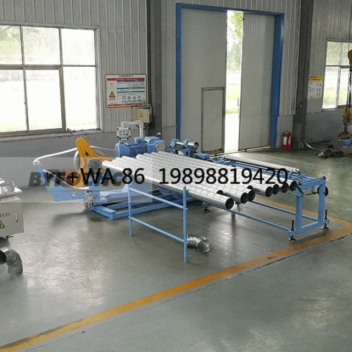 Galvanized Spiral Air Duct Pipe for Ventilation (HVAC)