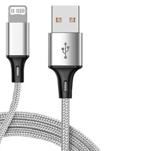 USB→라이트닝 충전·데이터 케이블 — 1m / 1.5m / 2m / 3m / 25cm — iPhone 13/12/11/XS/XR/8/7/6/5/5s 및 iPad (Mini, Air, Pro) 호환