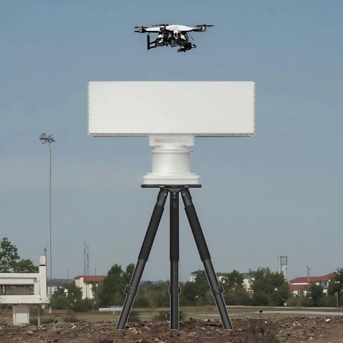 Radar di rilevamento avanzato per sorveglianza aerea affidabile
