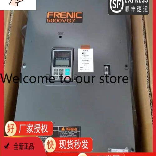 Variador de frecuencia nuevo (VFD) FRN30VG7S-4 / FRN37VG7S-4 / FRN45VG7S-4 / FRN55VG7S-4