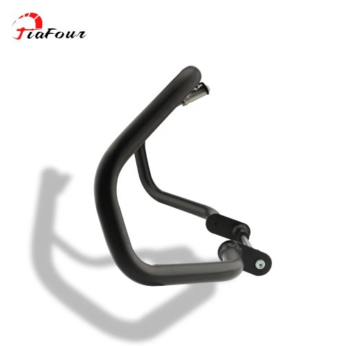 Front lower engine crash bar / engine guard for Hunter 350 (2022-2025)