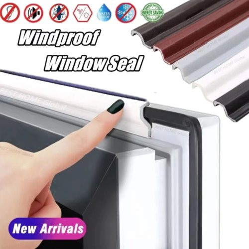 Cinta de espuma acústica S 40 m – Burlete para ventanas y puertas, autoadherente, sellador y relleno de huecos para insonorizar
