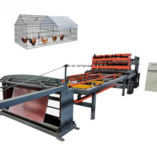 Durable chicken breeding cage / coop DP-AW-1600H (CE certified)