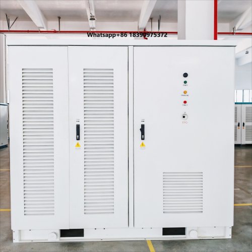 2026 CE 인증 Ruisu MegaWatt 액냉식 스플릿형 DC 고속 충전기 (CCS2) 480–960 kW, 1500 A