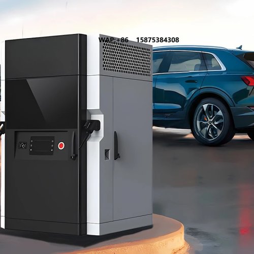 แท่นชาร์จ DC 120 kW ชาร์จเร็วสำหรับรถยนต์ไฟฟ้า — สถานีชาร์จเชิงพาณิชย์/อุตสาหกรรม พร้อมแบตเตอรี่เก็บพลังงาน Li-ion