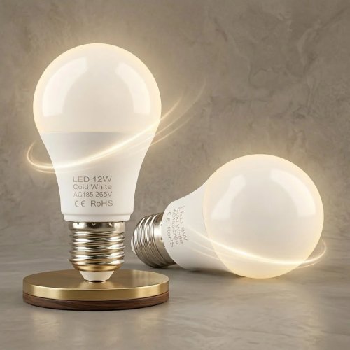 E27 LED Bulb 3W/6W/9W/12W/15W/18W High Brightness Smart IC Energy-Saving 220-240V Indoor Lamp for Home Office Garage