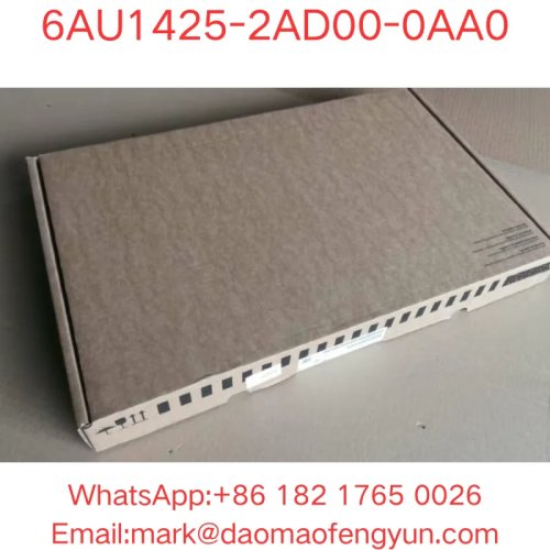 신품 SIMOTION 드라이브용 제어 유닛 D425-2 DP/PN (6AU1425-2AD00-0AA0)