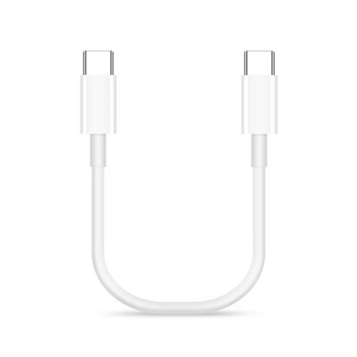 Cáp sạc nhanh USB C 60W 480Mbps dữ liệu cho điện thoại 15 máy tính bảng ngắn 20cm