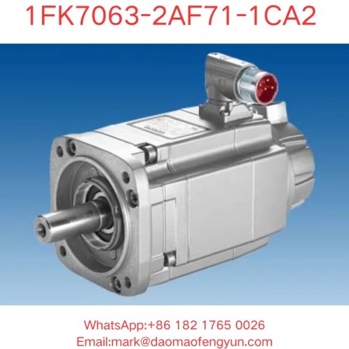 1FK7063-2AF71-1CA2 – Linh kiện điện tử thay thế, đã kiểm tra 100%, tình trạng tốt, hoạt động