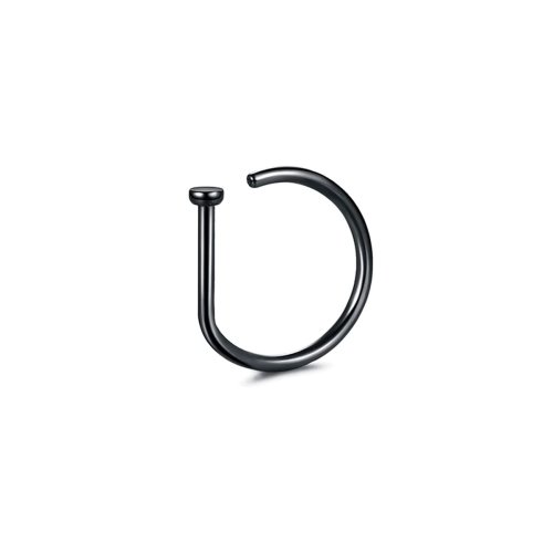 Trang sức kẹp không xỏ lỗ cho nữ — nhẫn mũi/septum giả, labret môi giả, tragus/rook và ear cuff, tái sử dụng, phong cách punk/đường phố, quà tặng