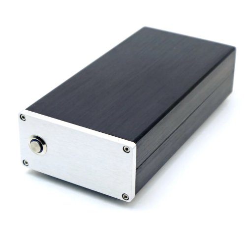Preamplificatore Phono NO1 — Preamp Hi‑Fi MM/MC per giradischi e impianti audio