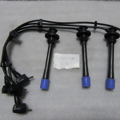 Rozdzielacz Linii Wysokiego Napięcia do Toyota Prado 3RZ RZJ95 1996-2002 – Trwały Przewód Zapłonowy