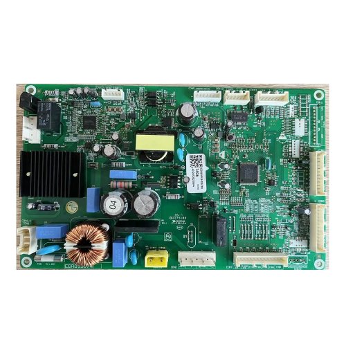 لوحة تحكم أصلية LG للثلاجة/الفريزر EBR81907406 - قطع غيار